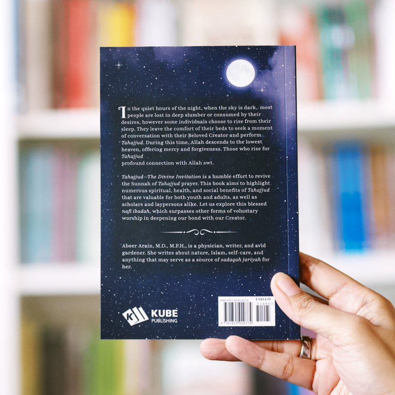 Tahajjud: The Divine Invitation
