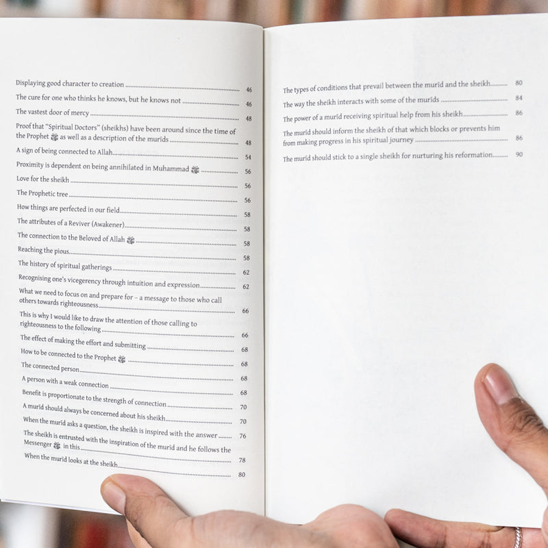 Towards a True Spiritual Connection: Wisdom from the Teachings of Habib 'Umar