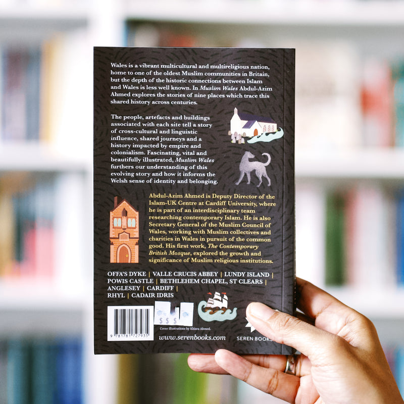 Muslim Wales: A History in 9 Places