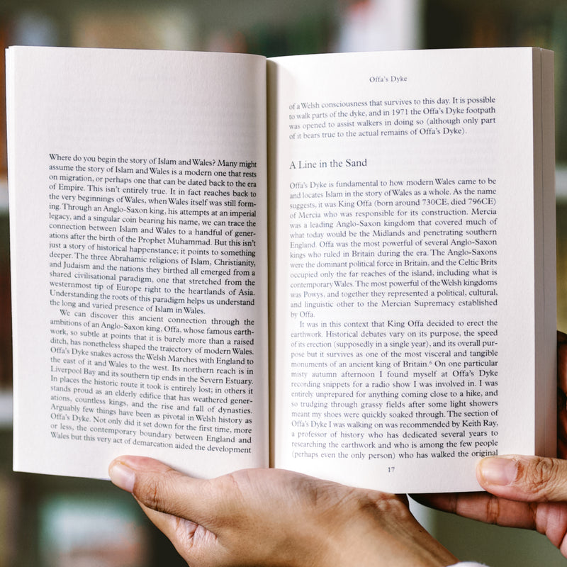 Muslim Wales: A History in 9 Places