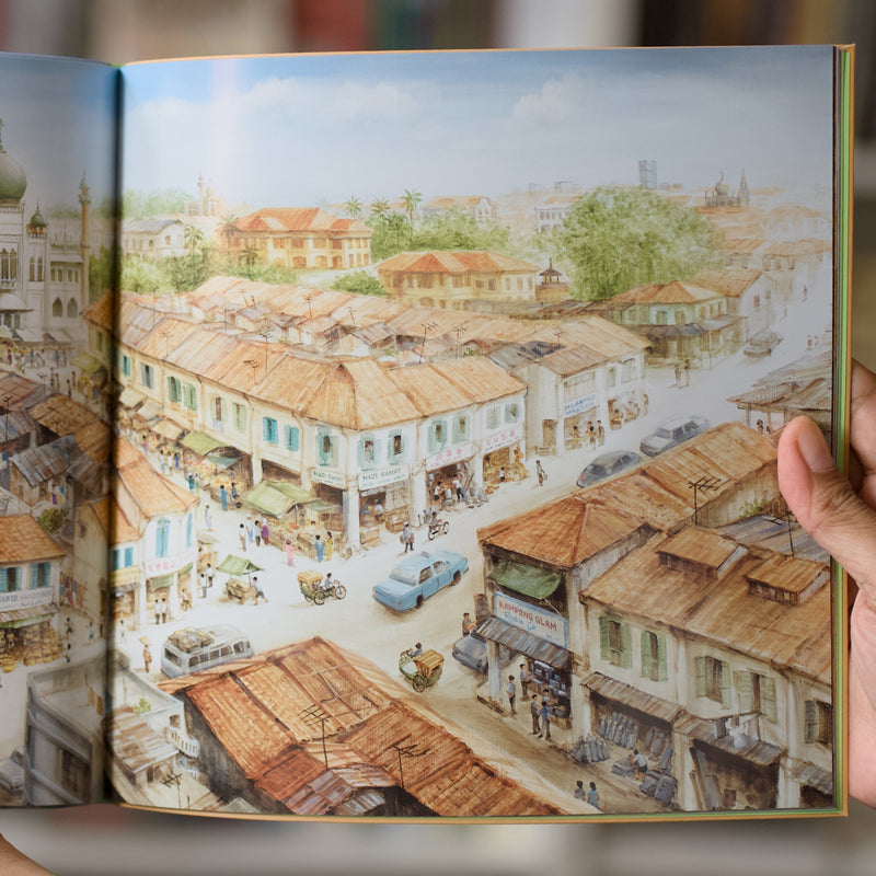 I Paint My Singapore