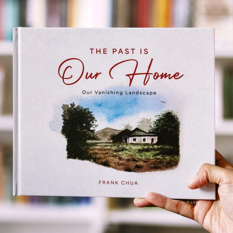 The Past Is Our Home