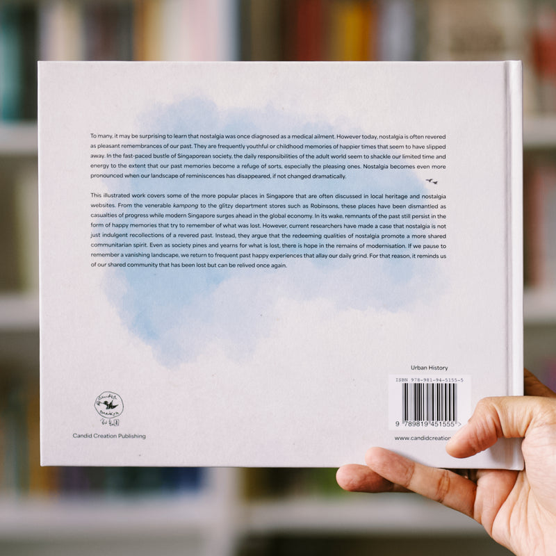 The Past Is Our Home