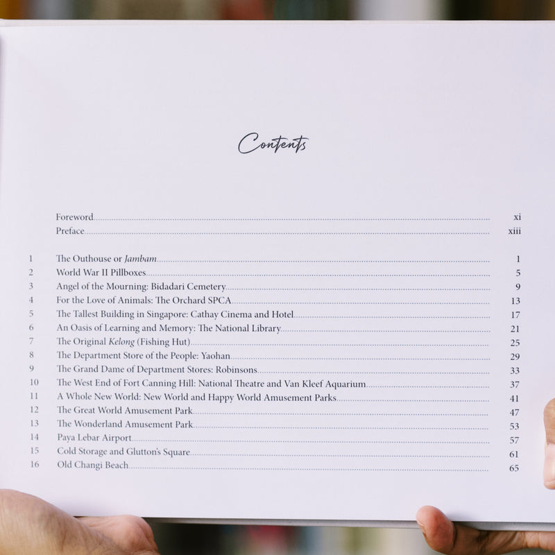 The Past Is Our Home