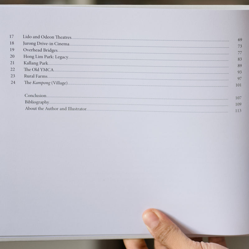 The Past Is Our Home