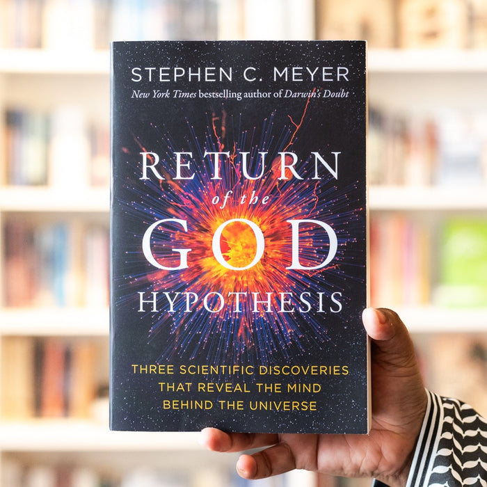 Return of the God Hypothesis