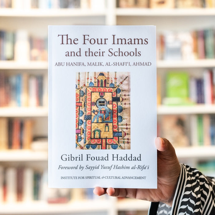 The Four Imams and Their Schools