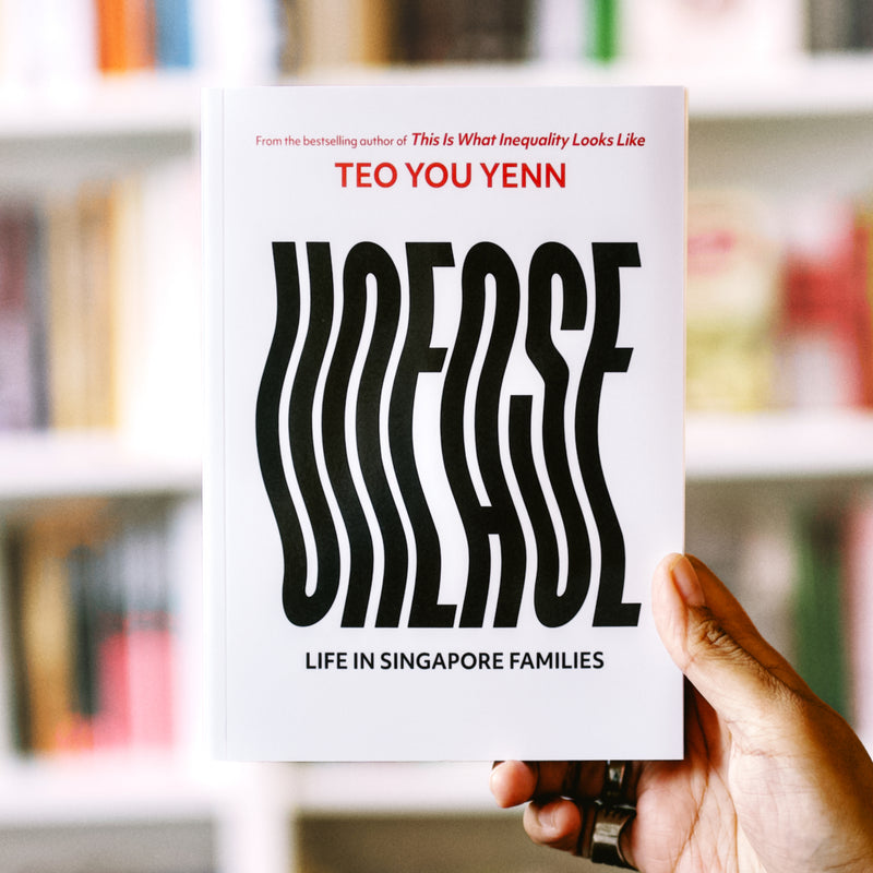 Unease: Life in  Singapore Families