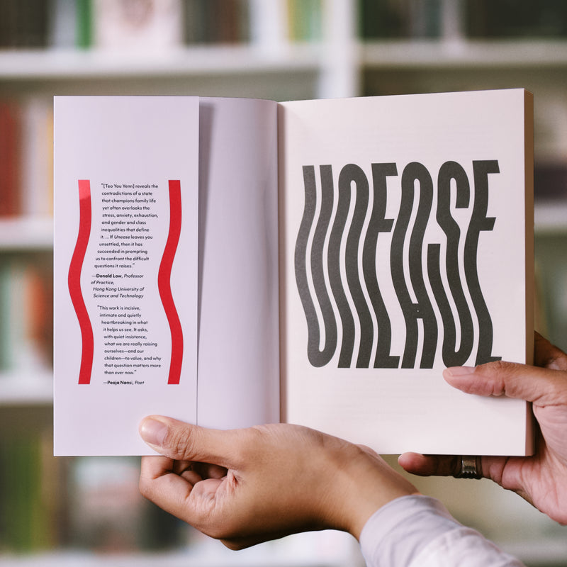 Unease: Life in  Singapore Families