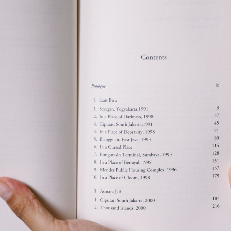 The Sea Speaks His Name