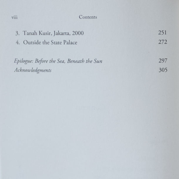 The Sea Speaks His Name