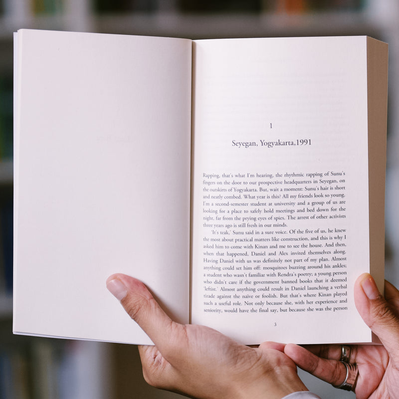 The Sea Speaks His Name