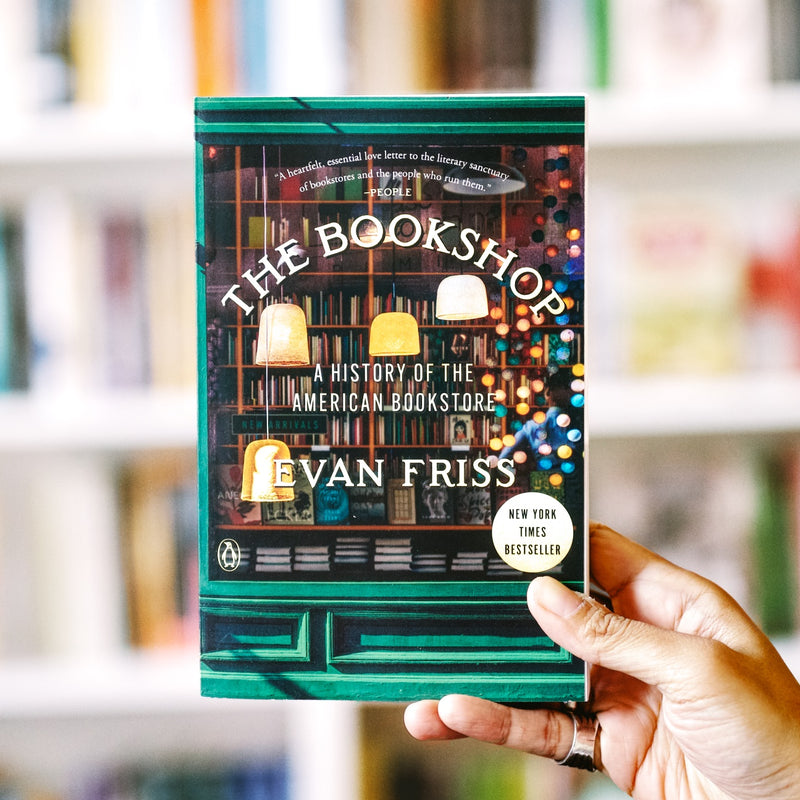 The Bookshop: A History of the American Bookstore