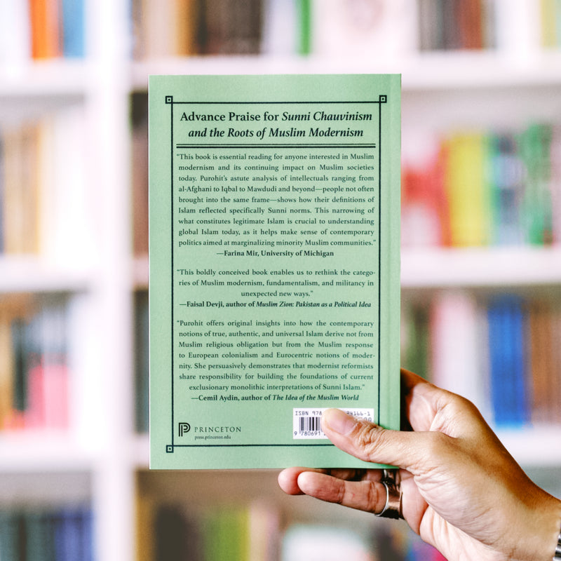 Sunni Chauvinism and the Roots of Muslim Modernism