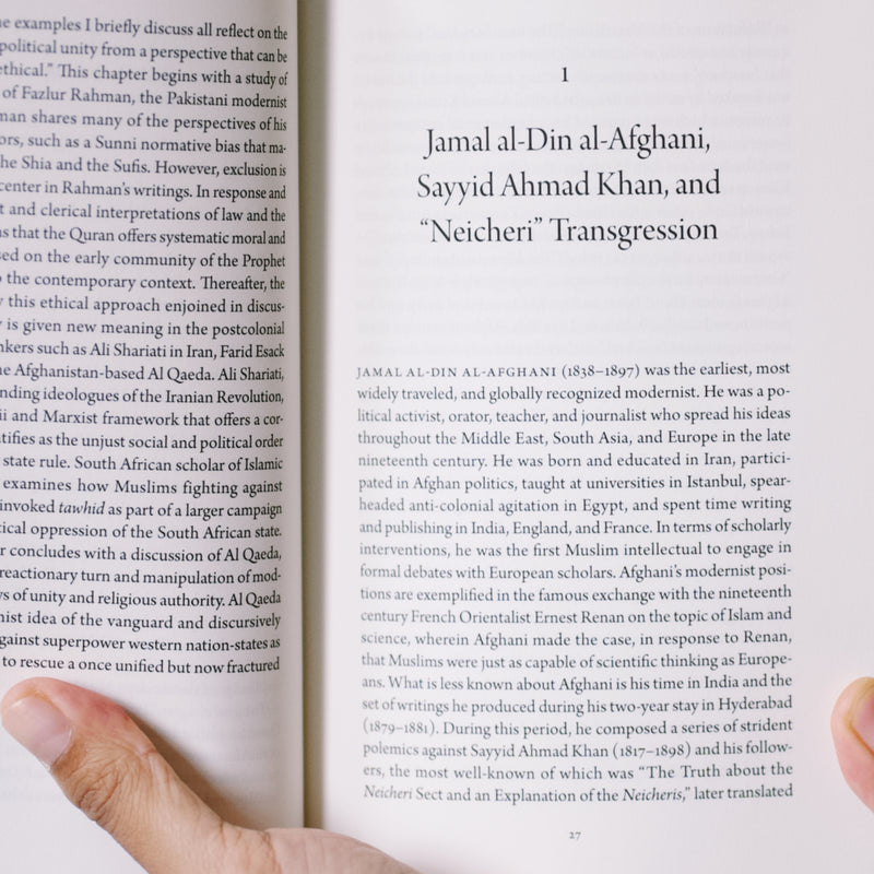 Sunni Chauvinism and the Roots of Muslim Modernism