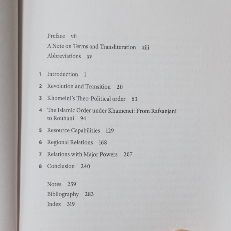 Tehran Rising Book Iran Rising — Wardah Books