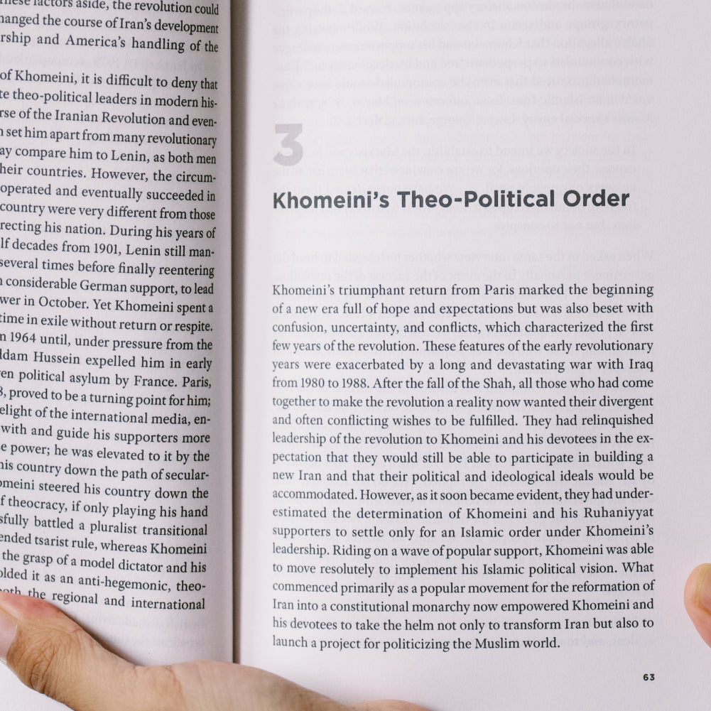 Iran Rising — Wardah Books