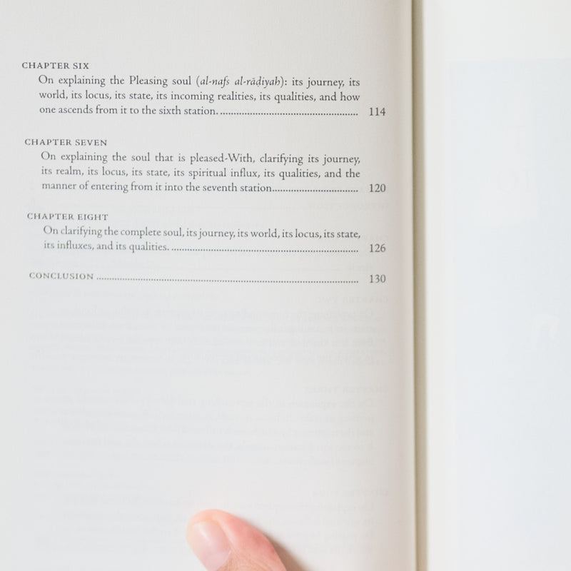 The Ranks of the Soul