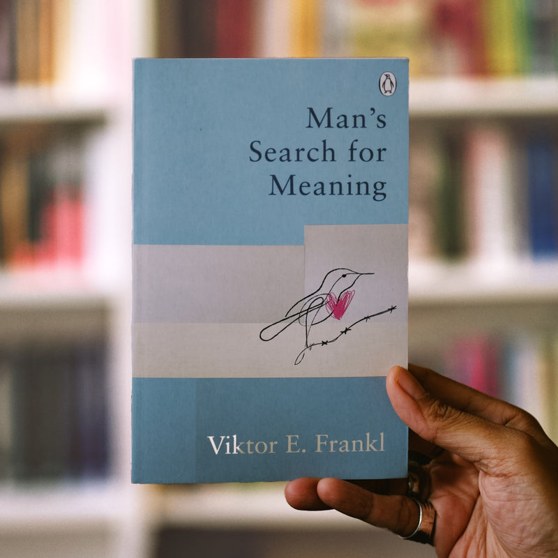 Man's Search For Meaning (Classic Editions)