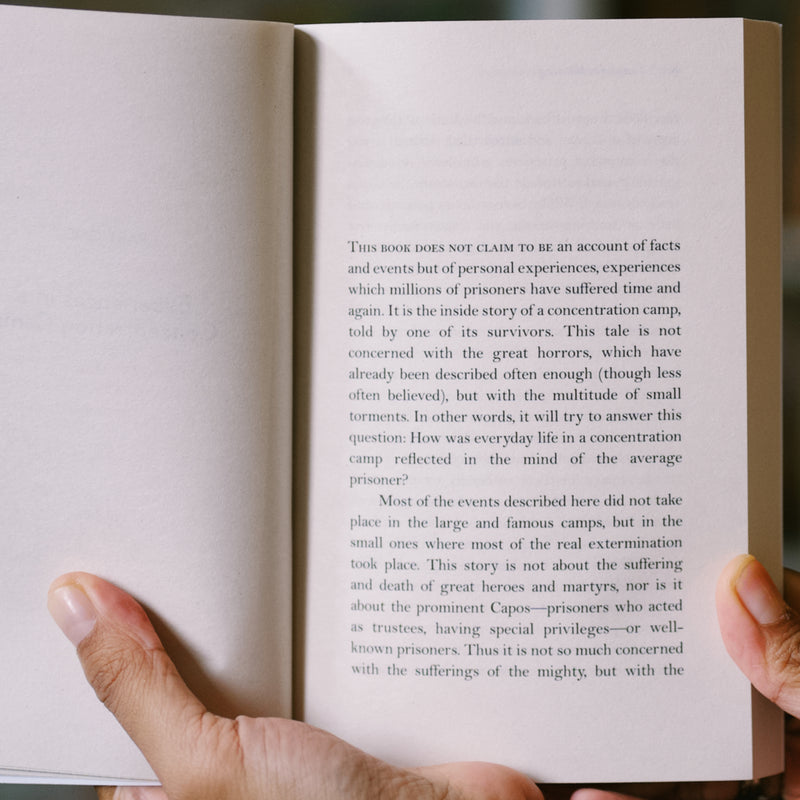 Man's Search For Meaning (Classic Editions)