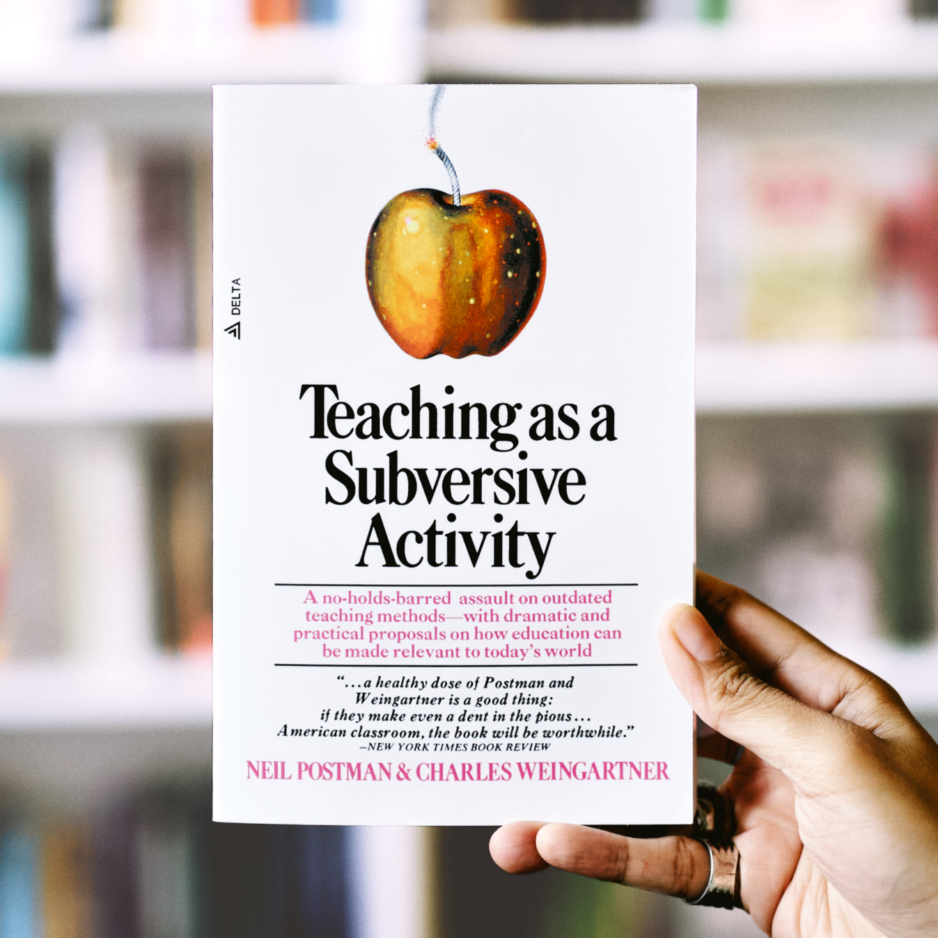 Teaching As a Subversive Activity — Wardah Books