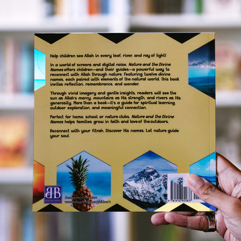 Nature and the Divine Names