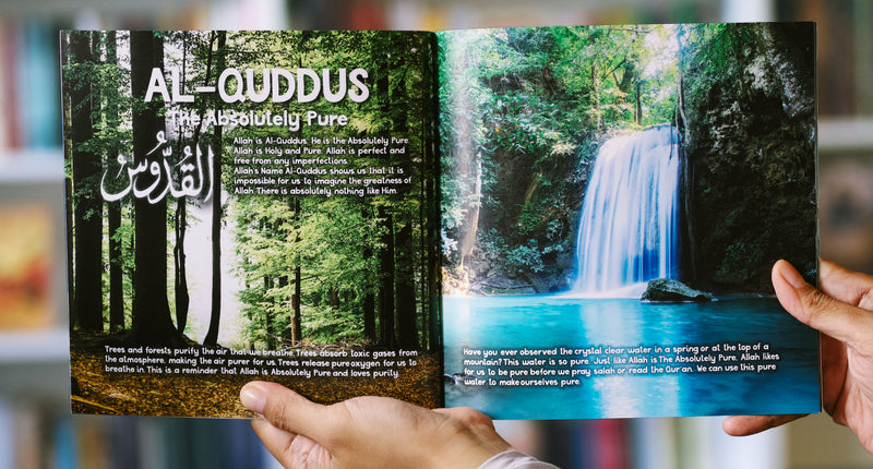 Nature and the Divine Names