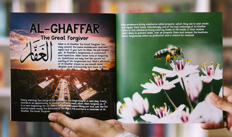 Nature and the Divine Names