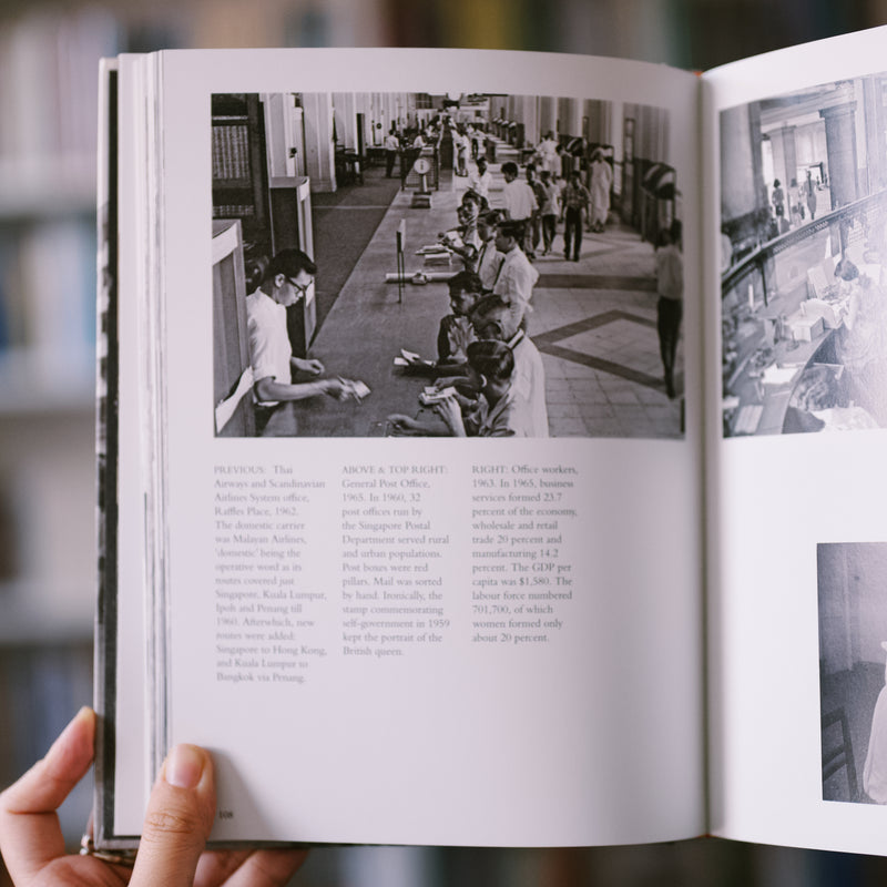 There was a Time: Singapore from Self-Rule to Independence 1959-1965