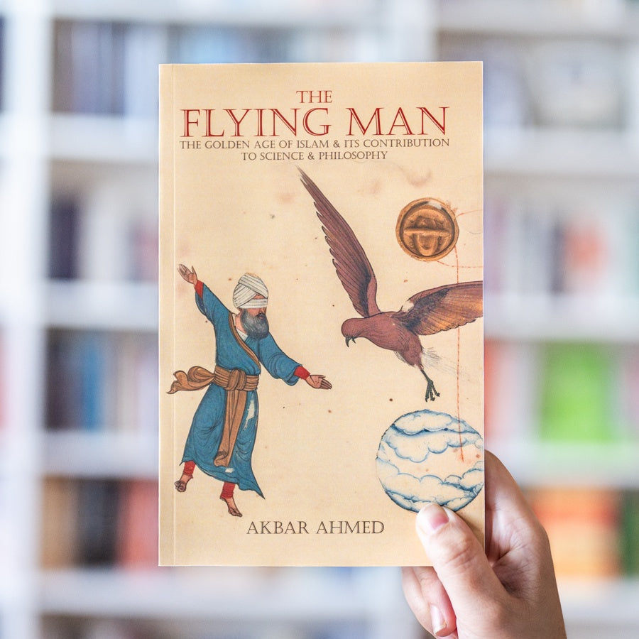 The Flying Man — Wardah Books