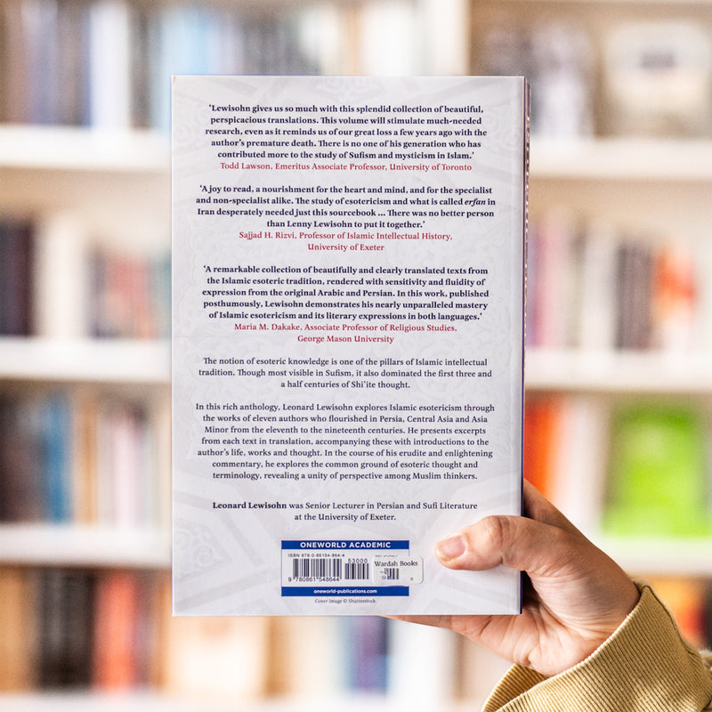 Esoteric Traditions in Islamic Thought