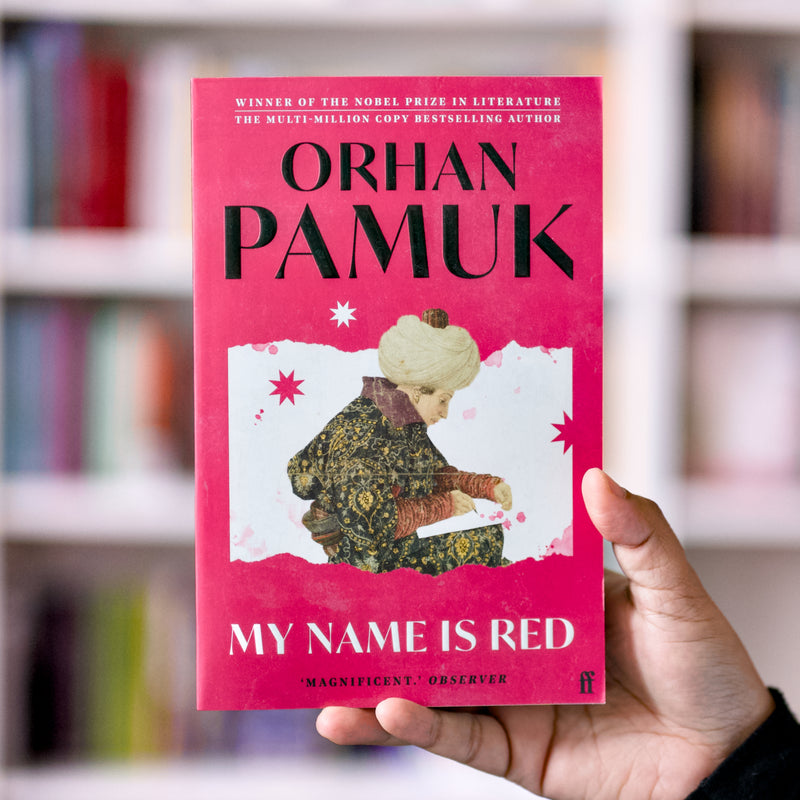 My Name Is Red