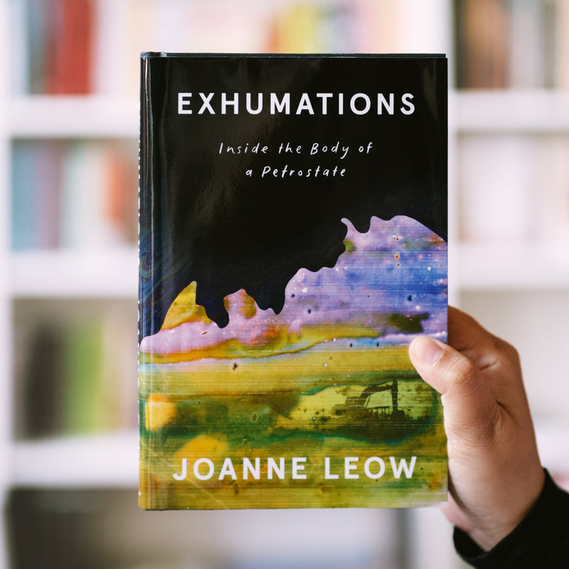 Exhumations: Inside the Body of a Petrostate