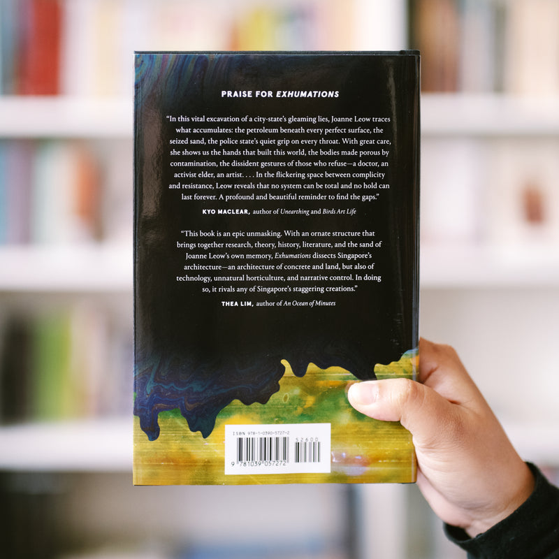 Exhumations: Inside the Body of a Petrostate