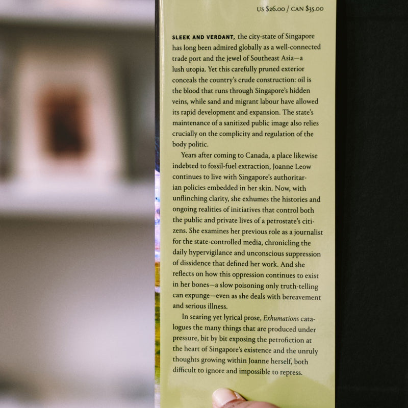 Exhumations: Inside the Body of a Petrostate