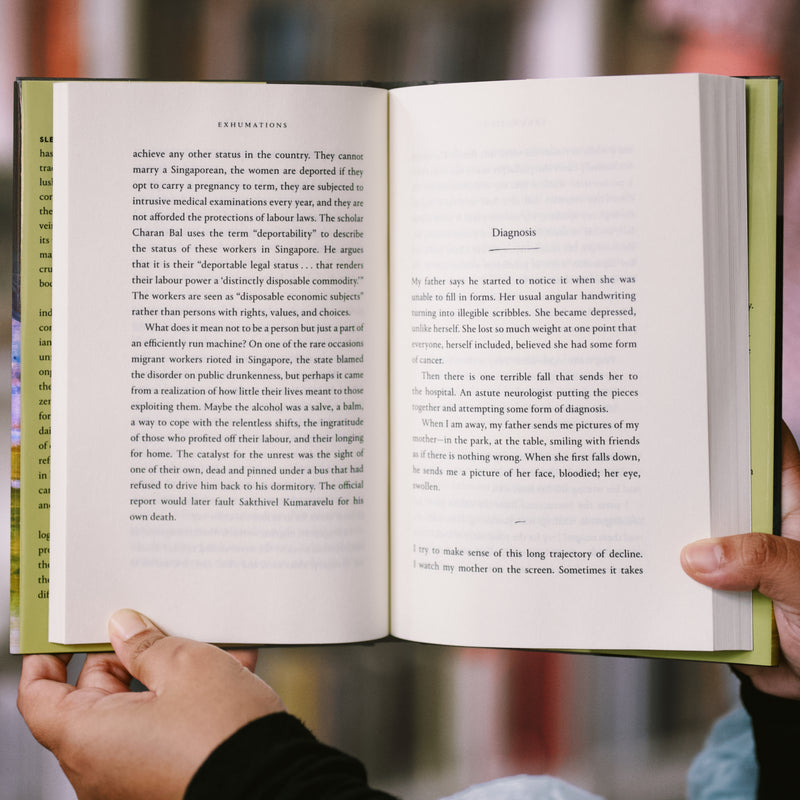 Exhumations: Inside the Body of a Petrostate