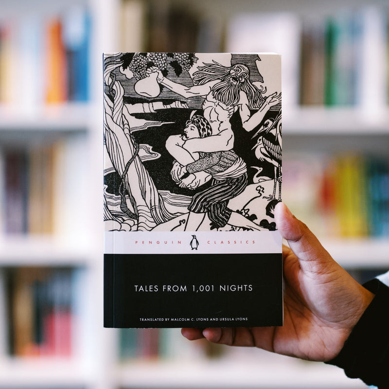 Tales from 1,001 Nights PB