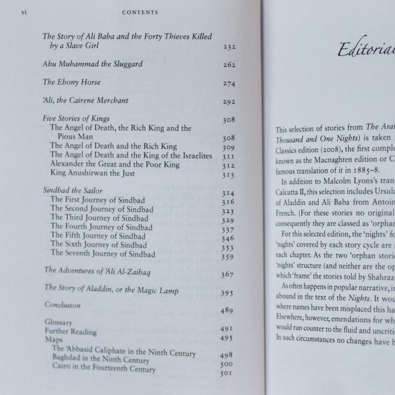 Tales from 1,001 Nights PB