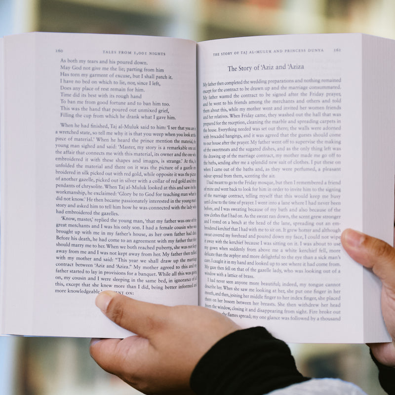 Tales from 1,001 Nights PB