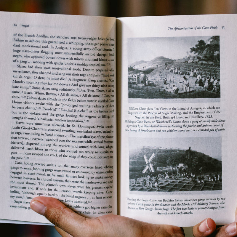 Sugar: A Bittersweet History