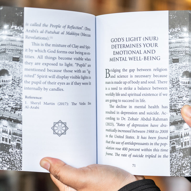 The Light (Nur) of God Determines Your Fate