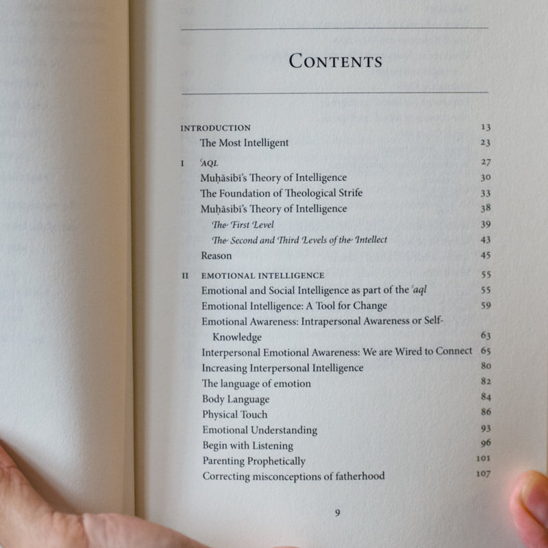 With the Heart in Mind