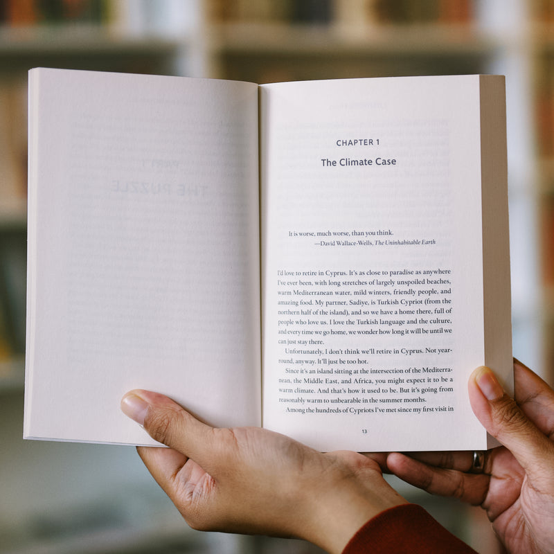 Catastrophe Ethics: How to Be Good in a World Gone Bad