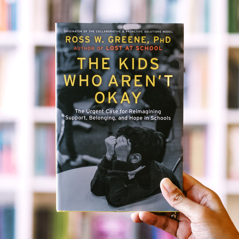 The Kids Who Aren't Okay