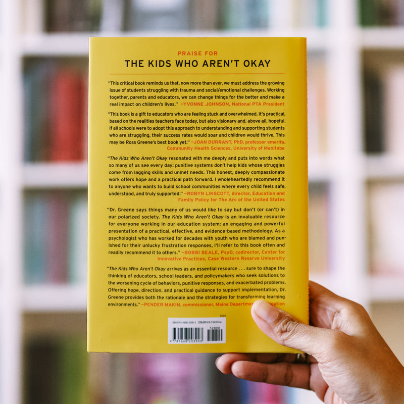 The Kids Who Aren't Okay