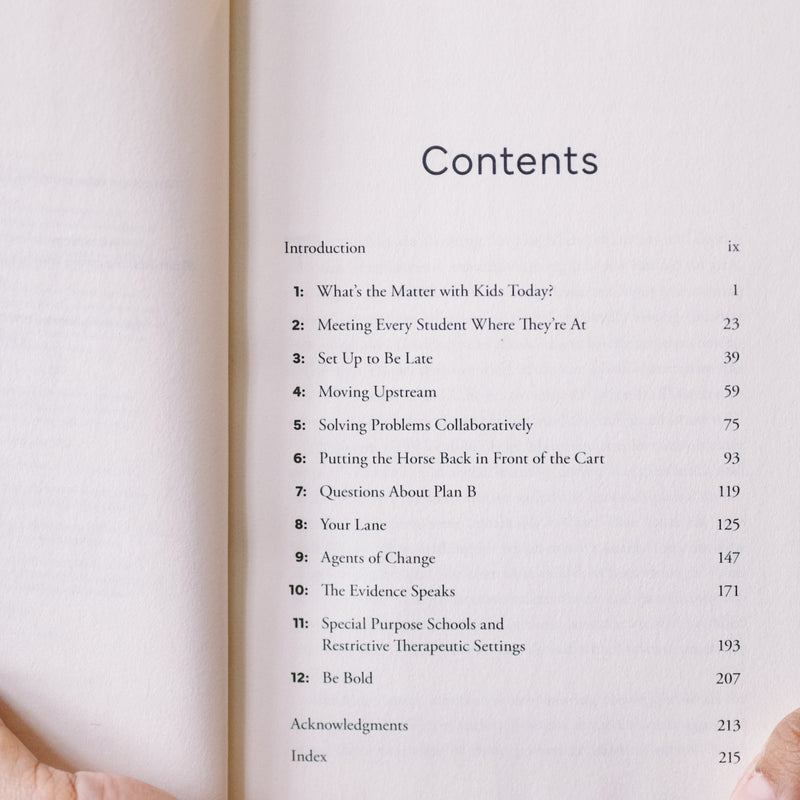 The Kids Who Aren't Okay