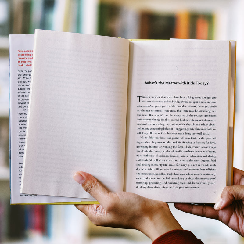 The Kids Who Aren't Okay