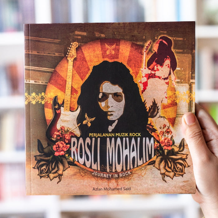 Rosli Mohalim: Journey in Rock