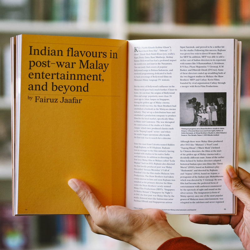 Jom 2023 Annual Issue No.1