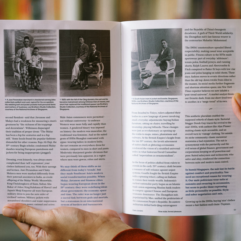 Jom 2025 Annual Issue No.3